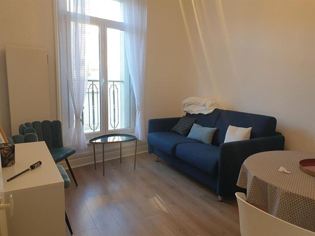 Achat appartement à vendre 2 pièces 38 m² - Wimereux