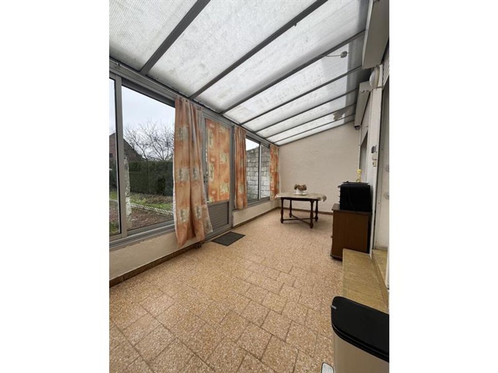 Achat maison à vendre 3 chambres 68 m² - Thumeries