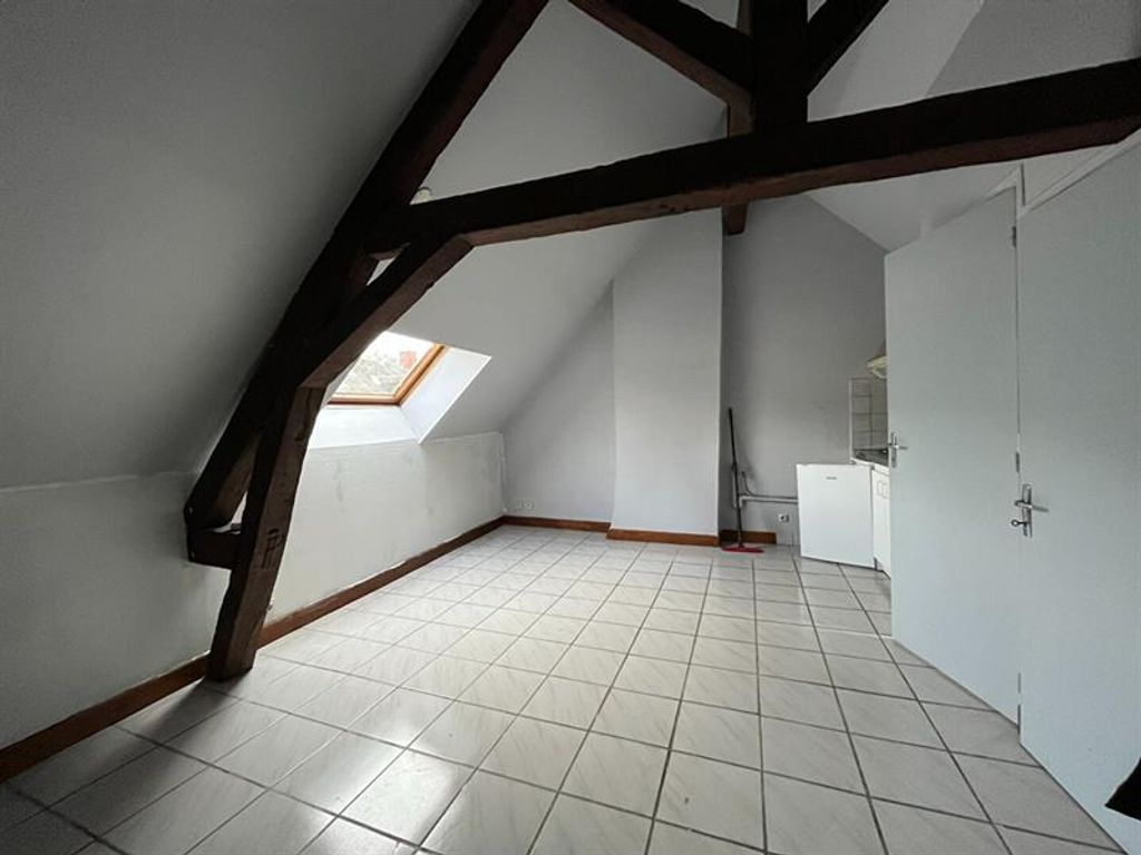 Achat studio à vendre 24 m² - Orléans