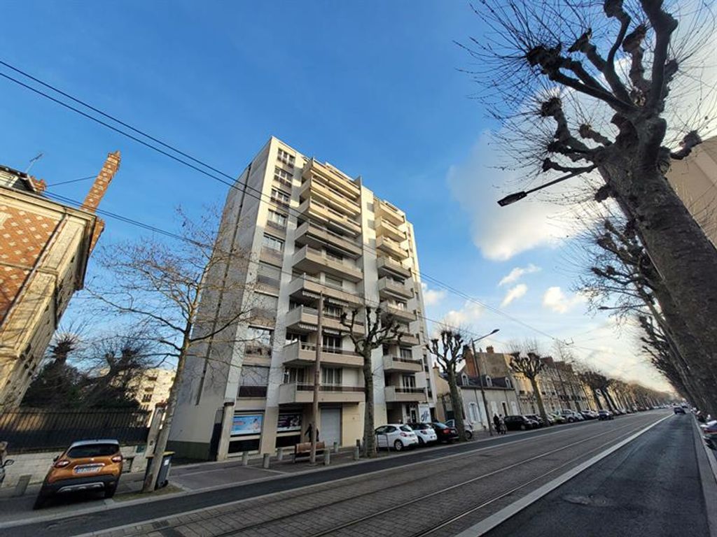 Achat appartement à vendre 3 pièces 75 m² - Orléans