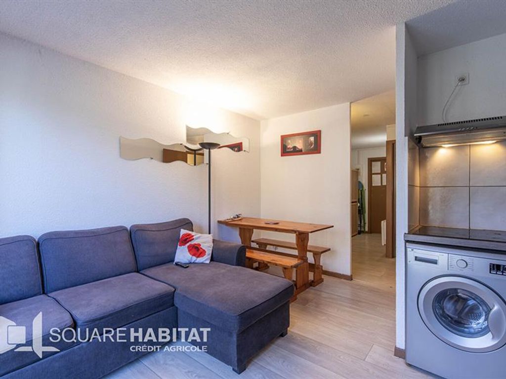 Achat appartement à vendre 3 pièces 29 m² - Luz-Saint-Sauveur