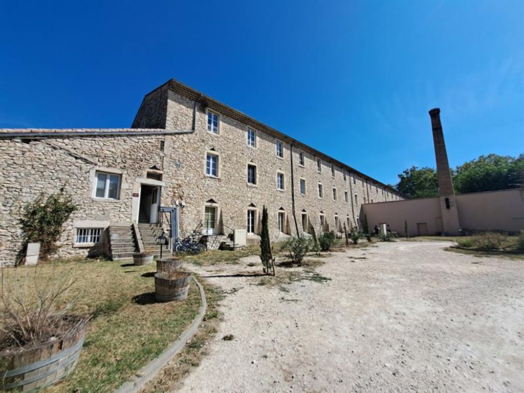 Achat loft à vendre 5 pièces 197 m² - Montboucher-sur-Jabron