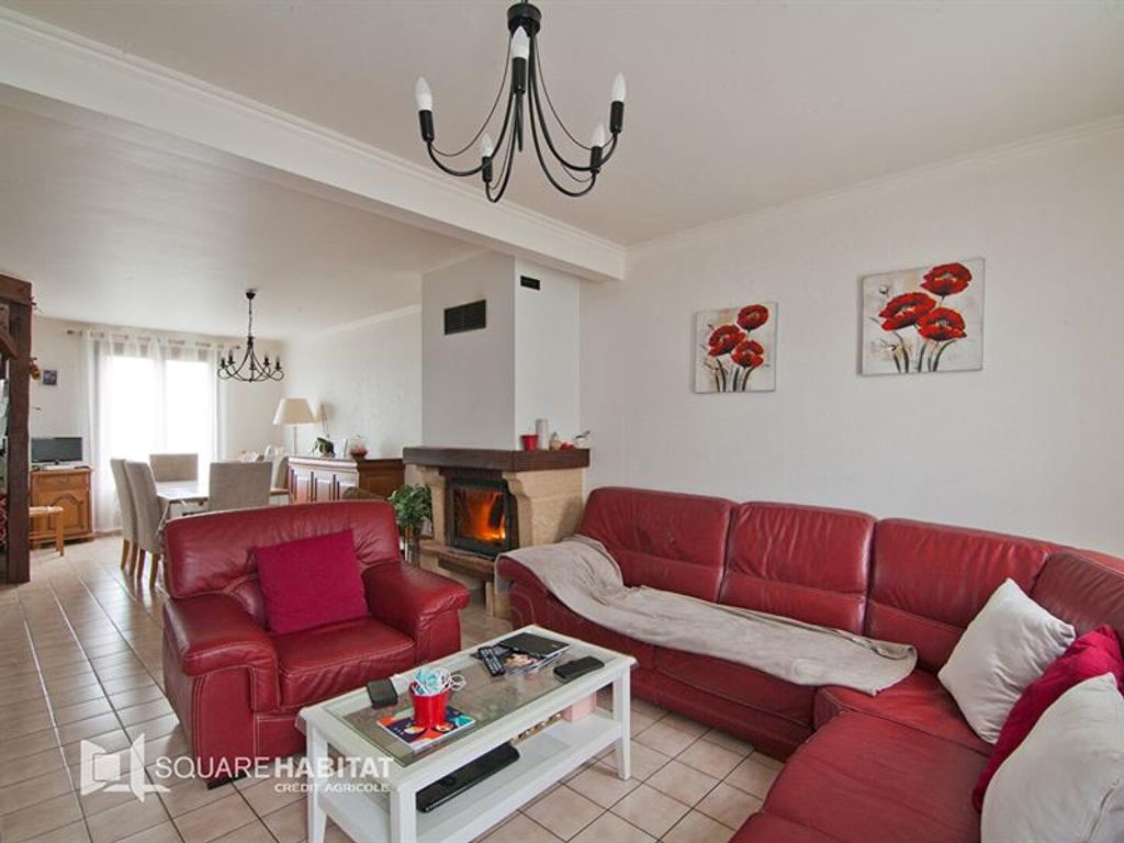 Achat maison à vendre 4 chambres 106 m² - Saint-Dizier