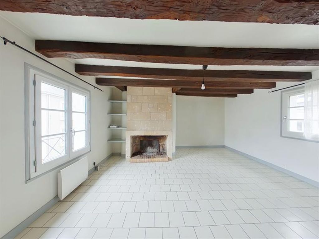 Achat duplex à vendre 4 pièces 78 m² - Tours