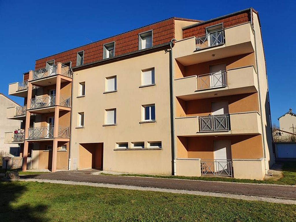 Achat appartement à vendre 4 pièces 102 m² - Chaumont