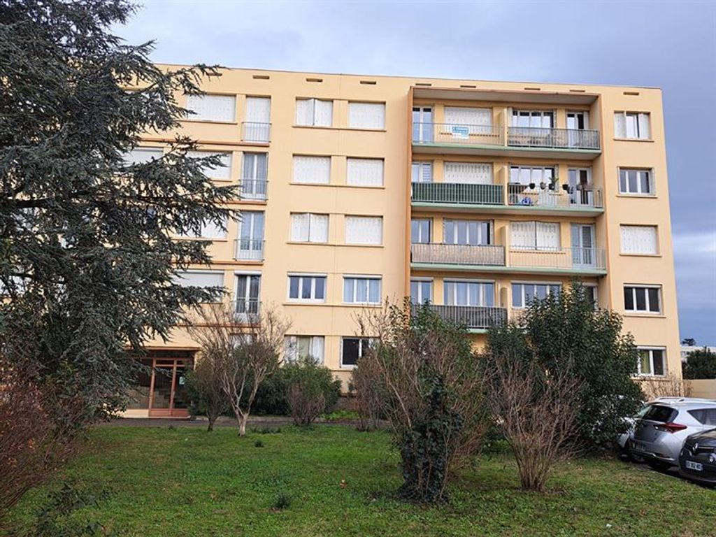 Achat appartement à vendre 3 pièces 61 m² - Valence
