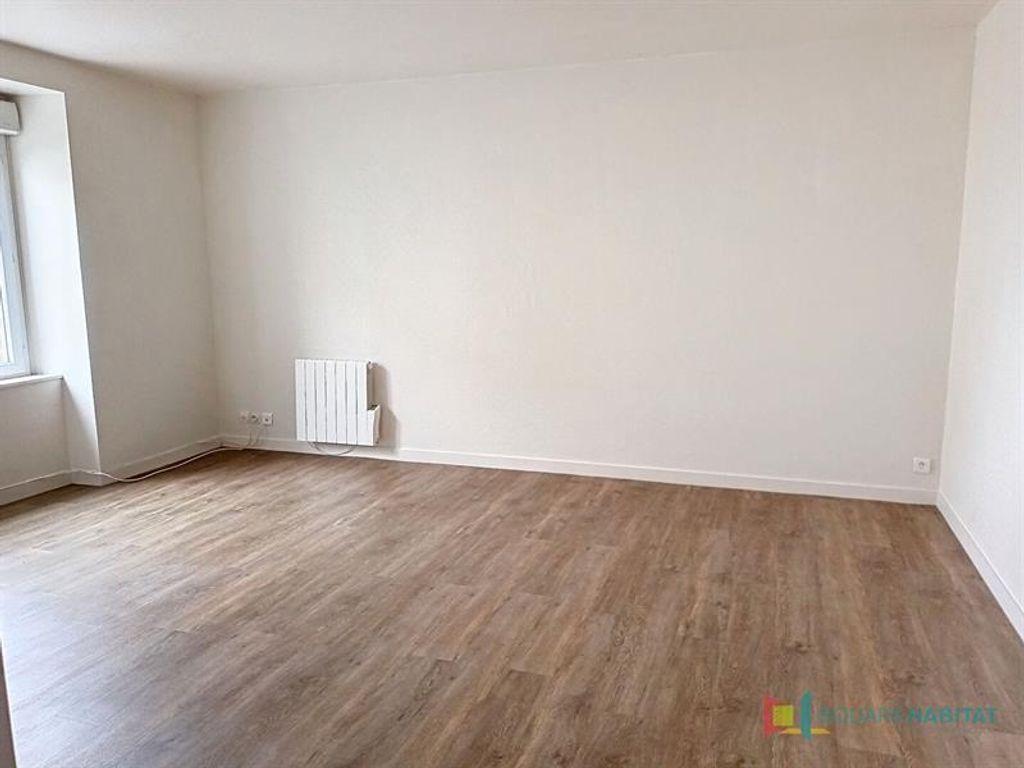 Achat appartement à vendre 3 pièces 58 m² - Étel