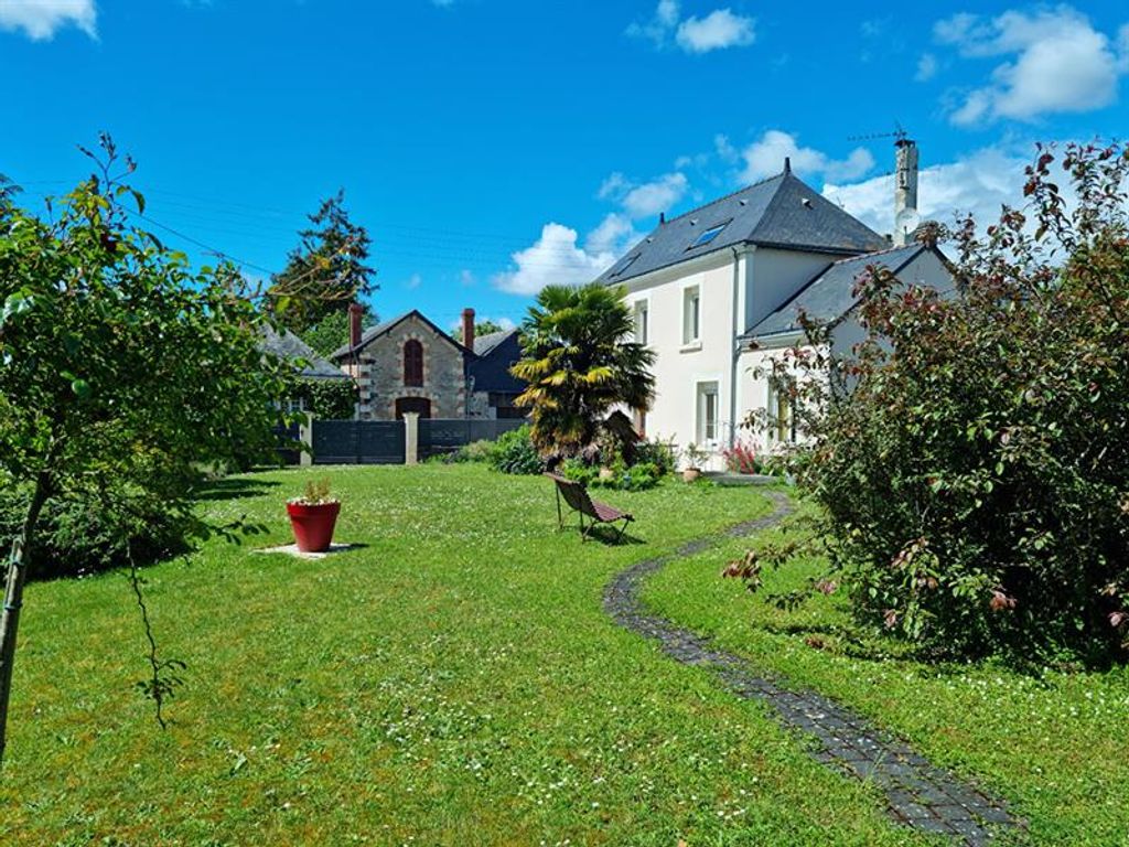 Achat maison 4 chambre(s) - Loire-Authion