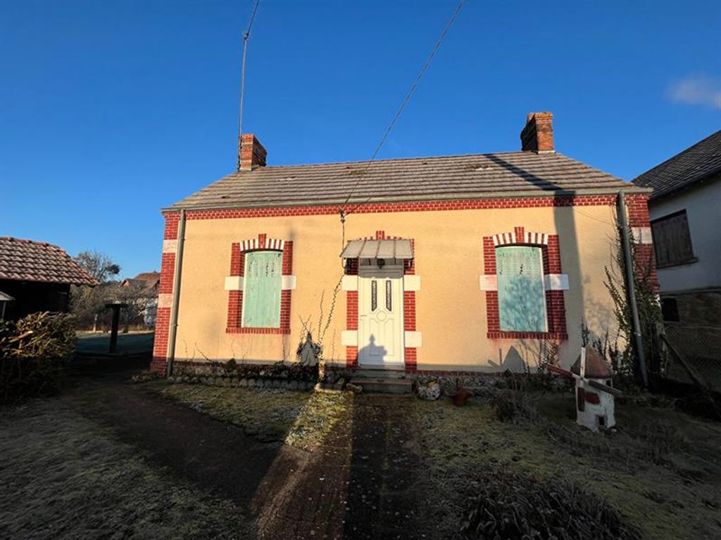 Achat maison 3 chambre(s) - Neuvy-sur-Barangeon