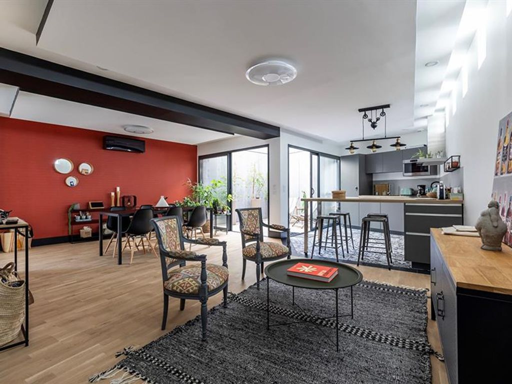 Achat maison à vendre 4 chambres 173 m² - Talence