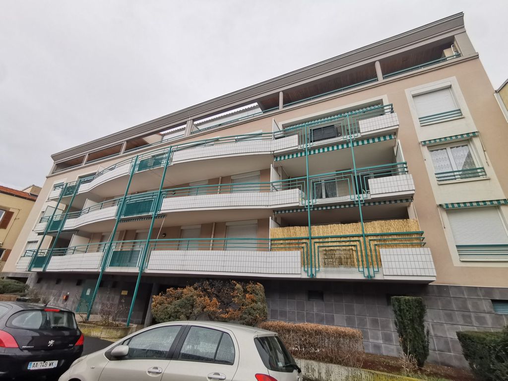 Achat appartement à vendre 5 pièces 94 m² - Clermont-Ferrand