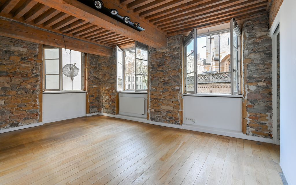 Achat appartement à vendre 4 pièces 105 m² - Lyon 2ème arrondissement