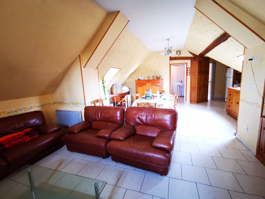 Achat maison à vendre 3 chambres 160 m² - Perche-en-Nocé