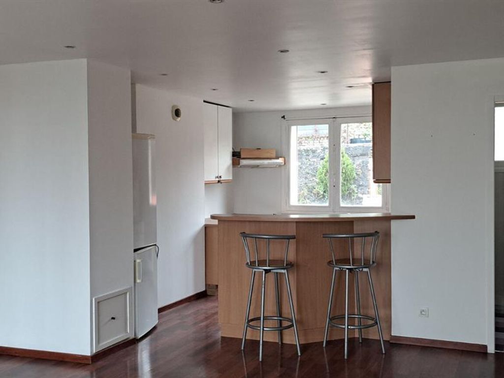 Achat appartement à vendre 3 pièces 64 m² - Chambéry