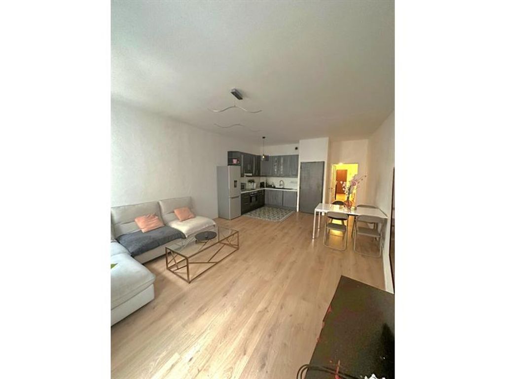 Achat appartement à vendre 2 pièces 65 m² - Chambéry
