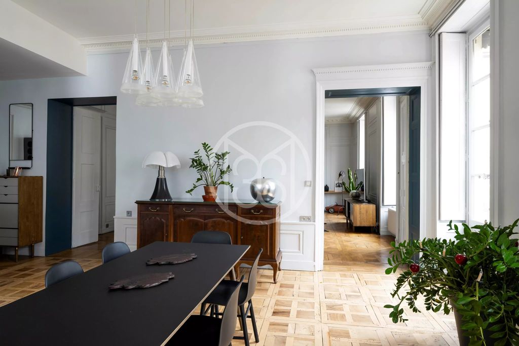 Achat appartement à vendre 6 pièces 200 m² - Lyon 2ème arrondissement