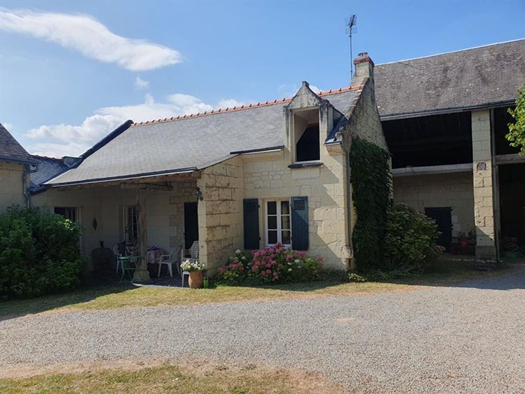 Achat maison 1 chambre(s) - Beaumont-en-Véron