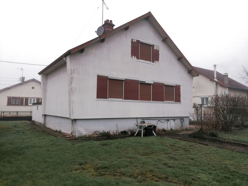 Achat maison 3 chambre(s) - Saint-Loup-sur-Semouse