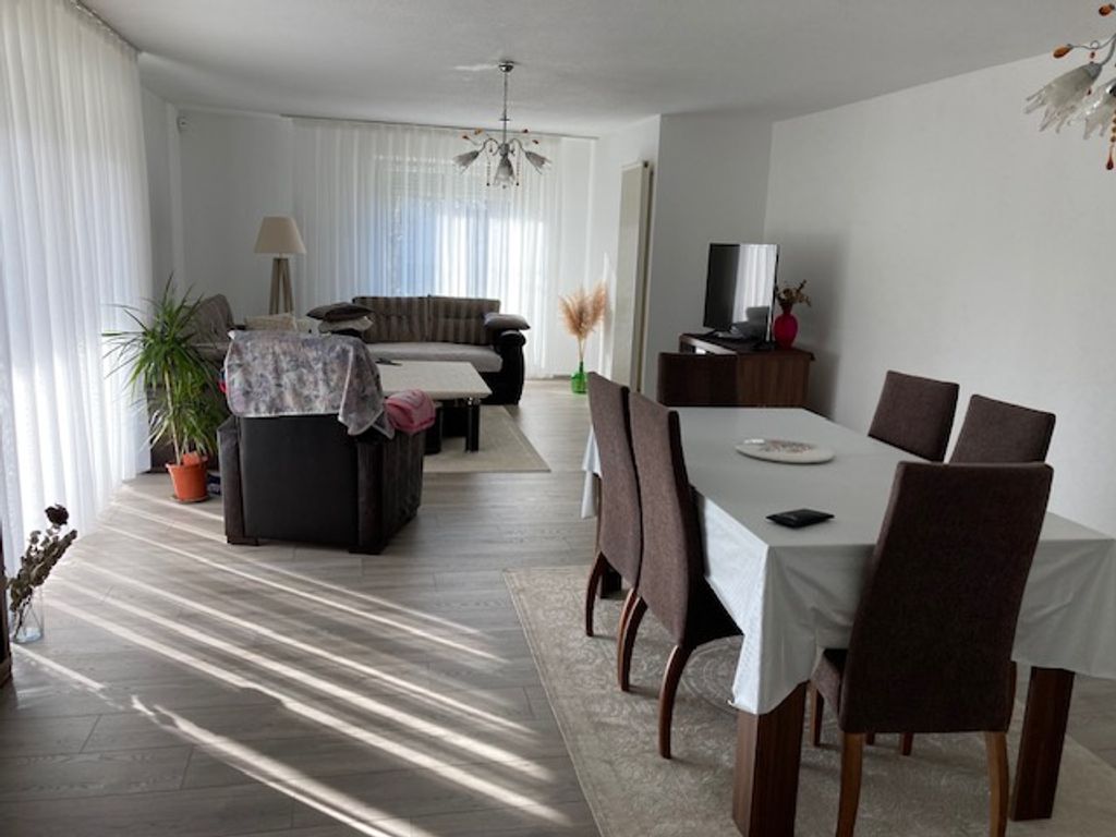 Achat maison 4 chambre(s) - Luxeuil-les-Bains