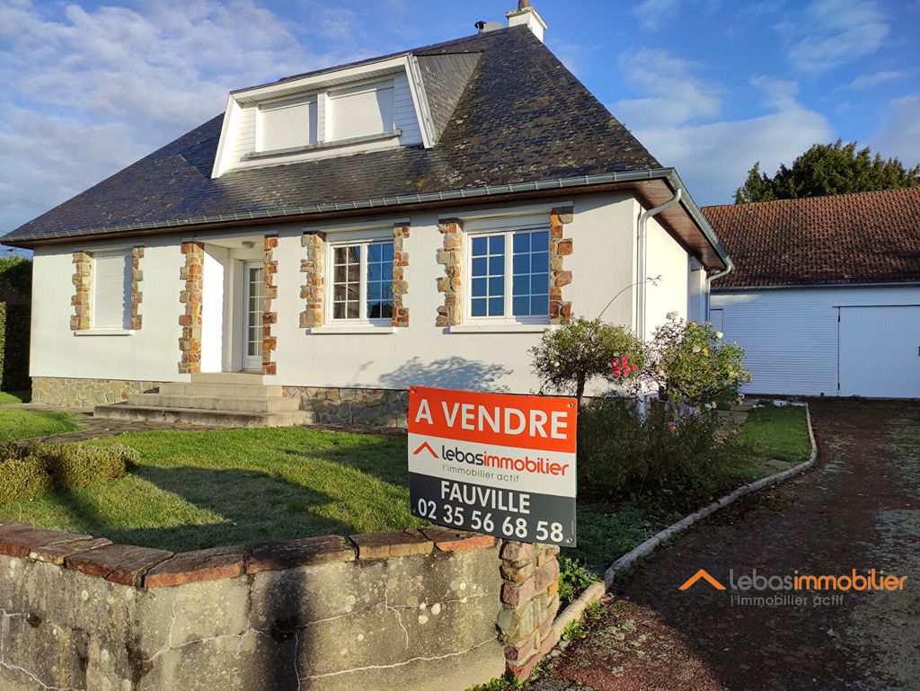 Achat maison à vendre 3 chambres 90 m² - Alvimare