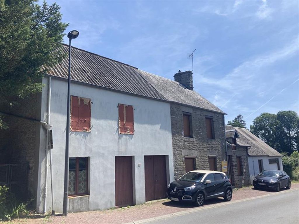 Achat maison à vendre 2 chambres 70 m² - Condé-en-Normandie