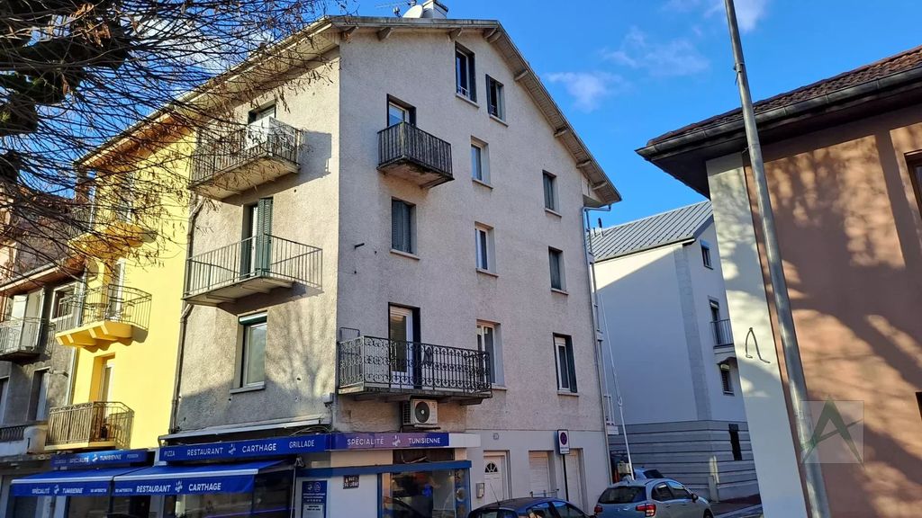 Achat duplex à vendre 2 pièces 25 m² - Aix-les-Bains