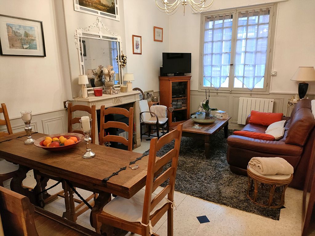 Achat maison à vendre 3 chambres 85 m² - Bolbec