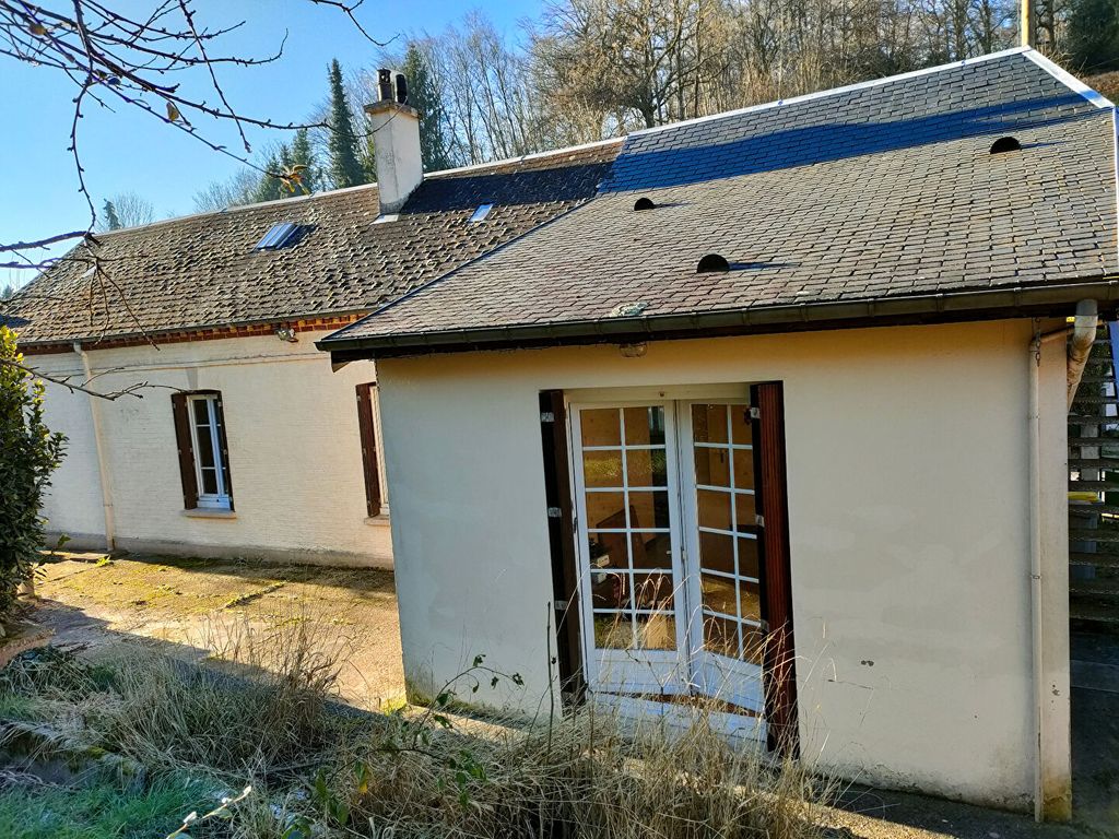 Achat maison 2 chambre(s) - Beuzevillette