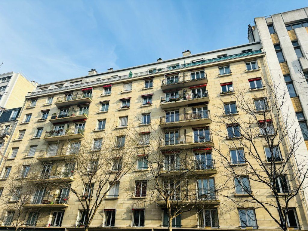 Achat appartement à vendre 2 pièces 39 m² - Paris 11ème arrondissement
