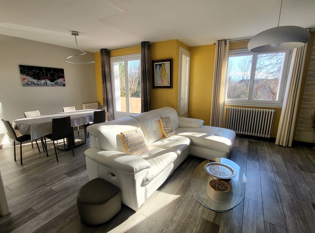 Achat appartement à vendre 3 pièces 75 m² - Argonay