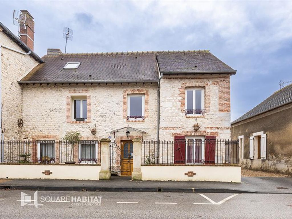 Achat maison à vendre 4 chambres 147 m² - Louviers