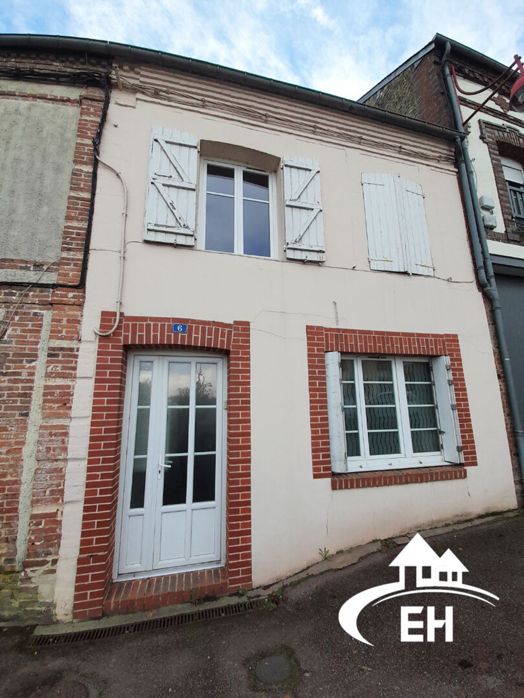 Achat maison à vendre 2 chambres 85 m² - Échauffour