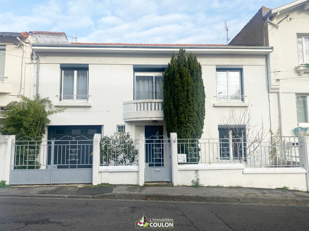 Achat maison à vendre 3 chambres 124 m² - Chamalières