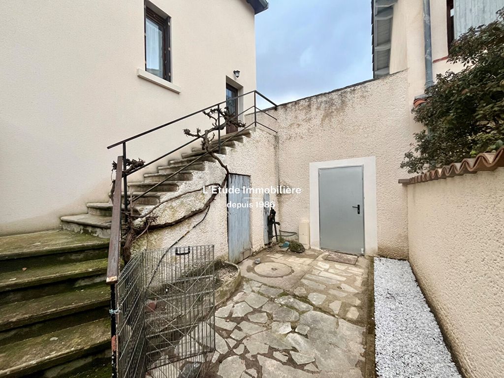 Achat duplex à vendre 3 pièces 54 m² - Caluire-et-Cuire