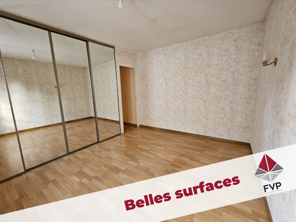 Achat maison à vendre 1 chambre 66 m² - Lillebonne