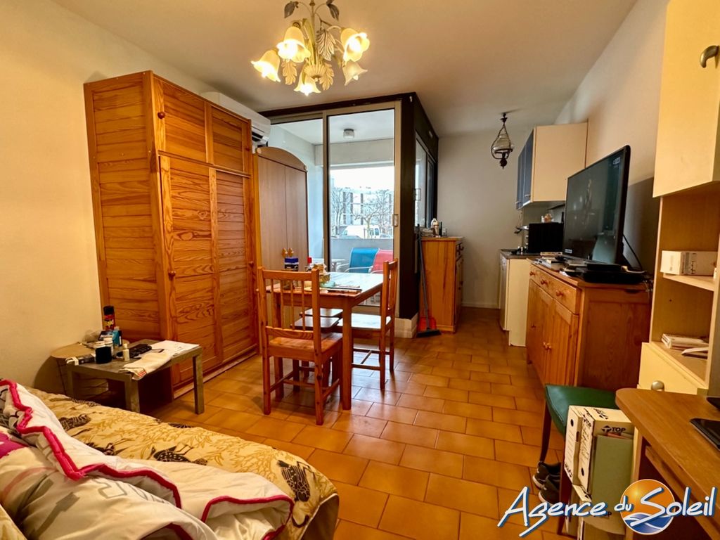 Achat appartement 2 pièce(s) Saint-Cyprien
