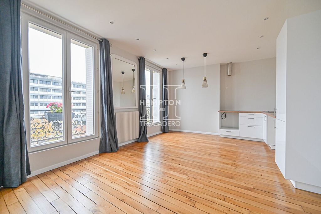 Achat appartement 3 pièce(s) Paris 14ème arrondissement