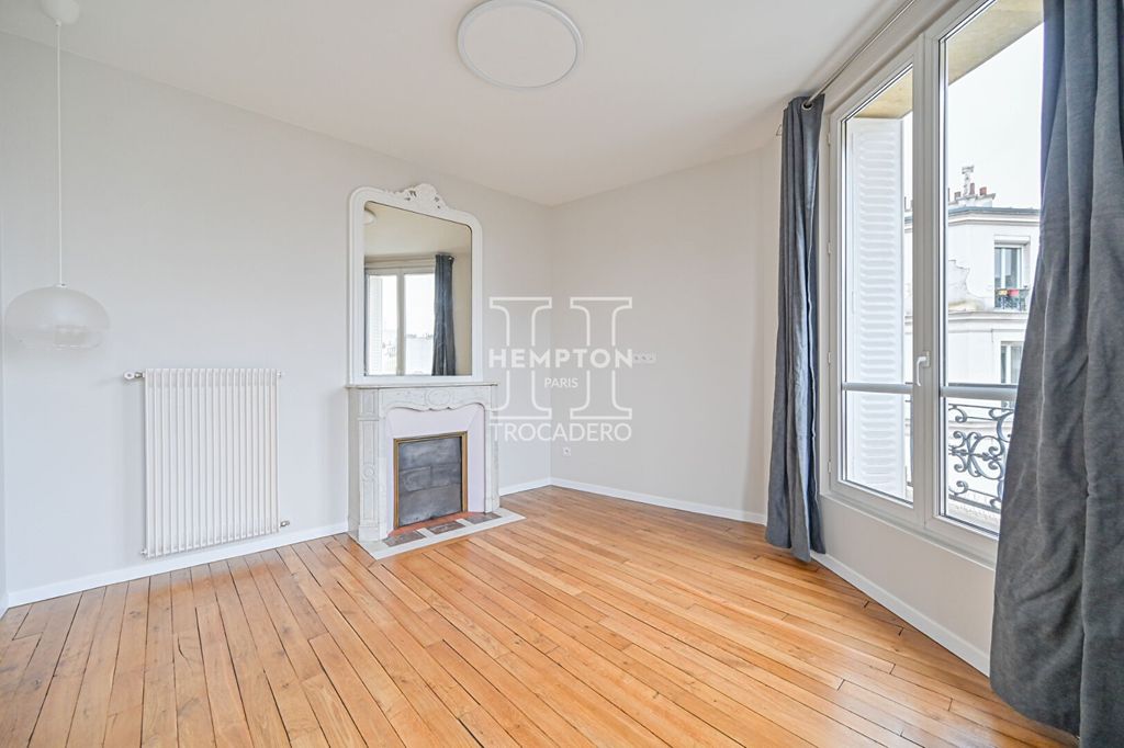 Achat appartement à vendre 3 pièces 55 m² - Paris 14ème arrondissement