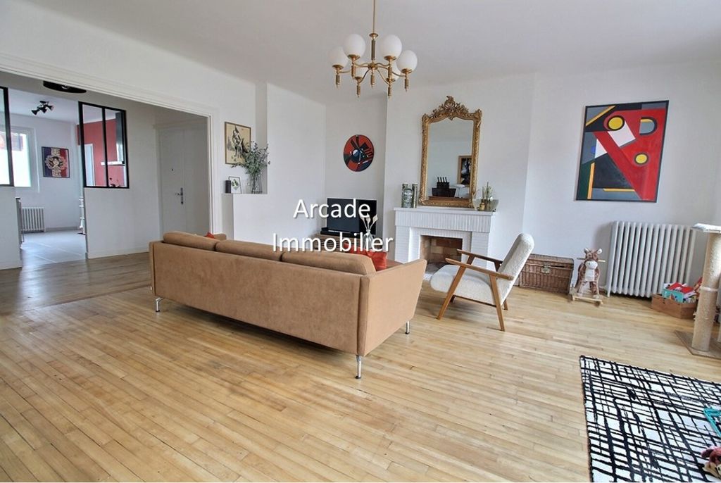 Achat appartement à vendre 4 pièces 112 m² - Le Havre