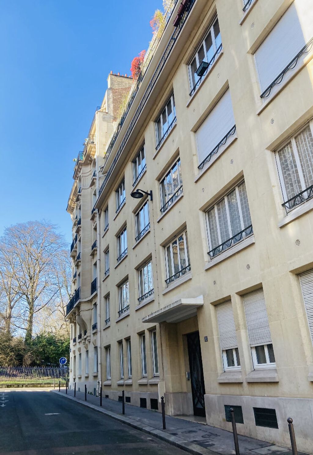 Achat appartement à vendre 5 pièces 152 m² - Paris 14ème arrondissement