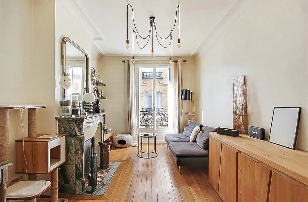 Achat appartement à vendre 2 pièces 61 m² - Paris 11ème arrondissement