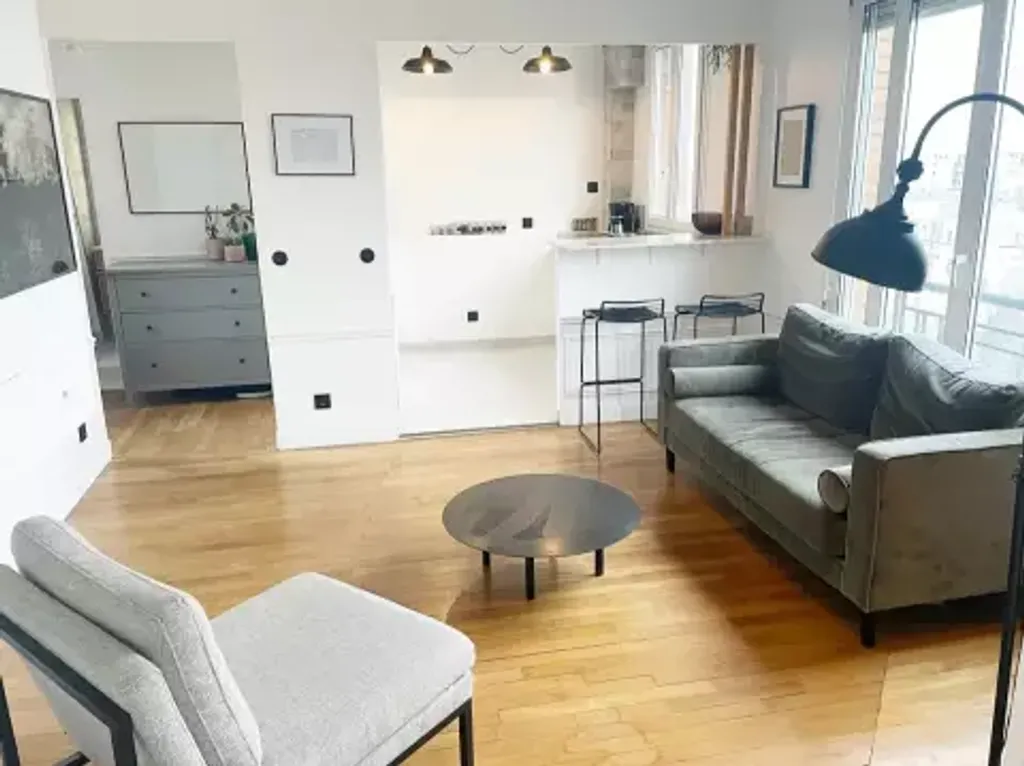 Achat appartement à vendre 2 pièces 42 m² - Asnières-sur-Seine