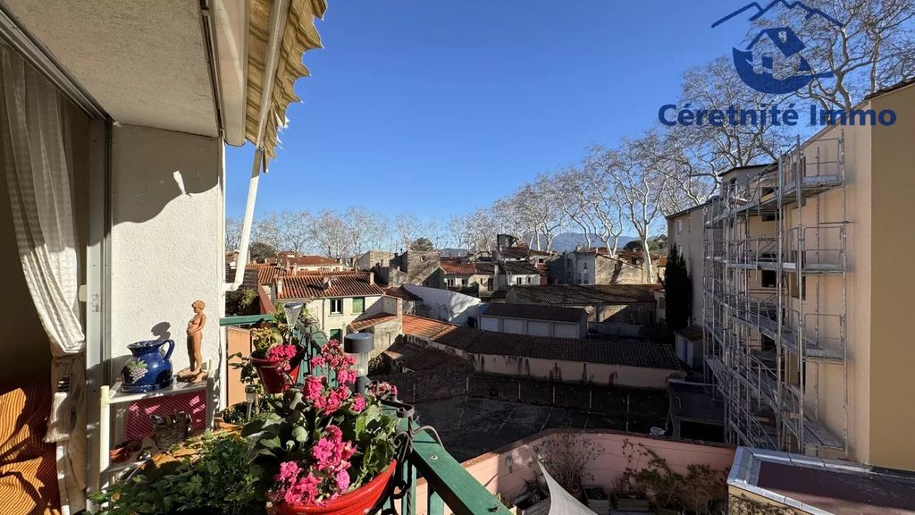 Achat appartement à vendre 3 pièces 76 m² - Céret