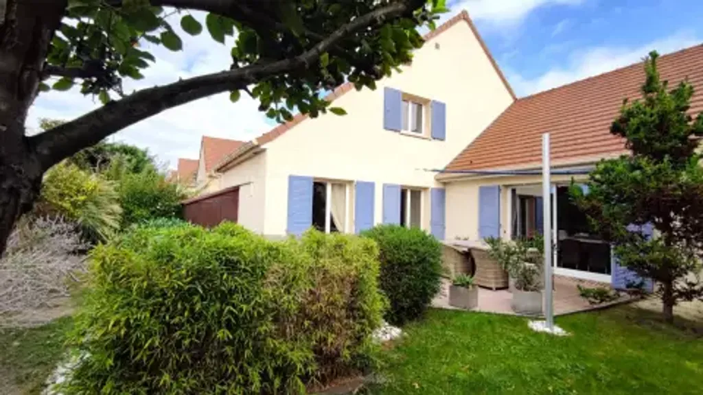 Achat maison à vendre 4 chambres 147 m² - Savigny-sur-Orge