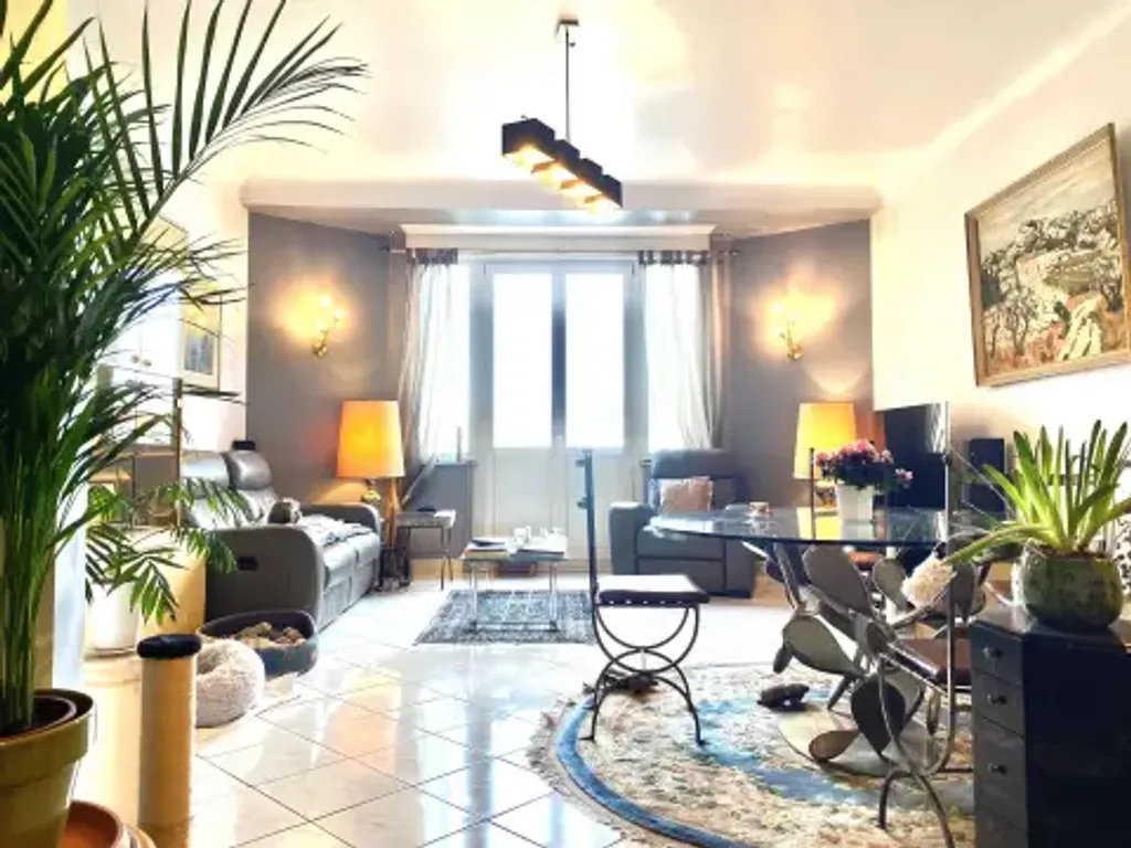 Achat appartement à vendre 3 pièces 100 m² - Cannes