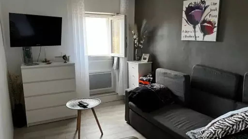 Achat appartement à vendre 2 pièces 32 m² - Claviers