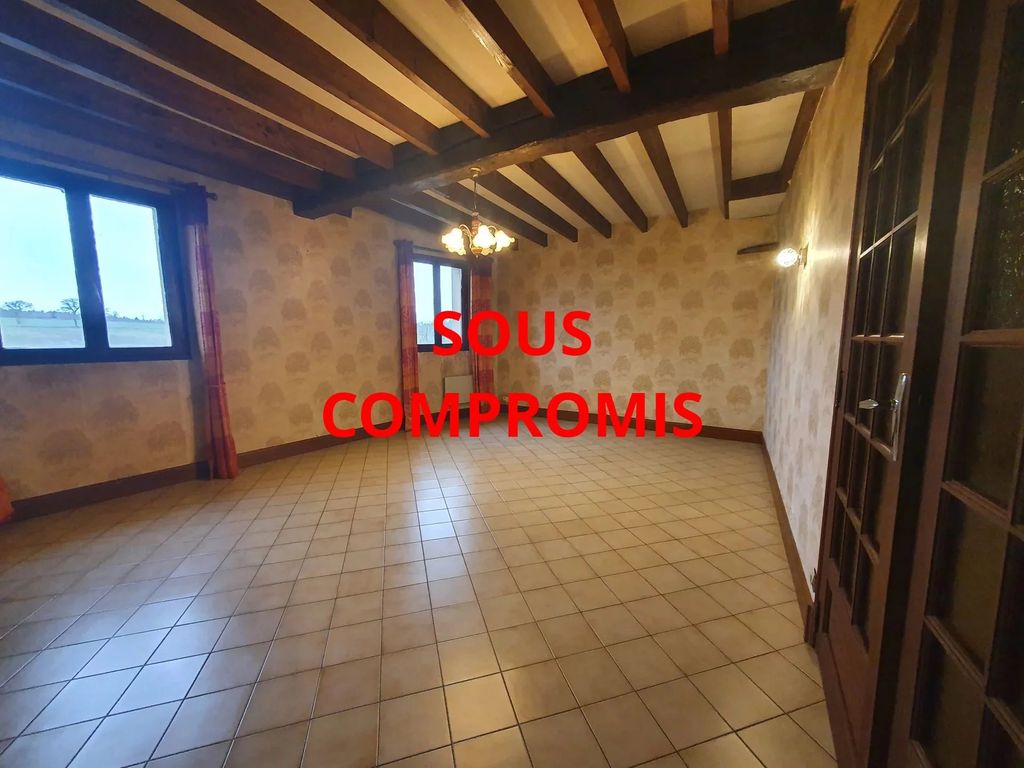 Achat maison à vendre 3 chambres 115 m² - Parné-sur-Roc