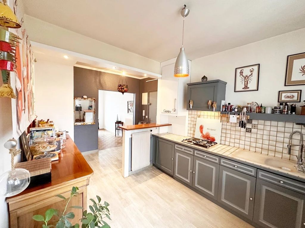 Achat appartement à vendre 4 pièces 75 m² - Landerneau