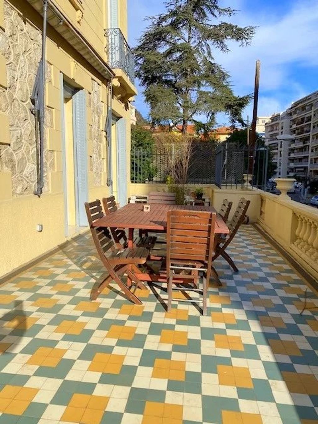 Achat appartement à vendre 5 pièces 113 m² - Nice