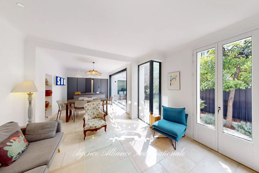Achat maison à vendre 3 chambres 110 m² - Cannes